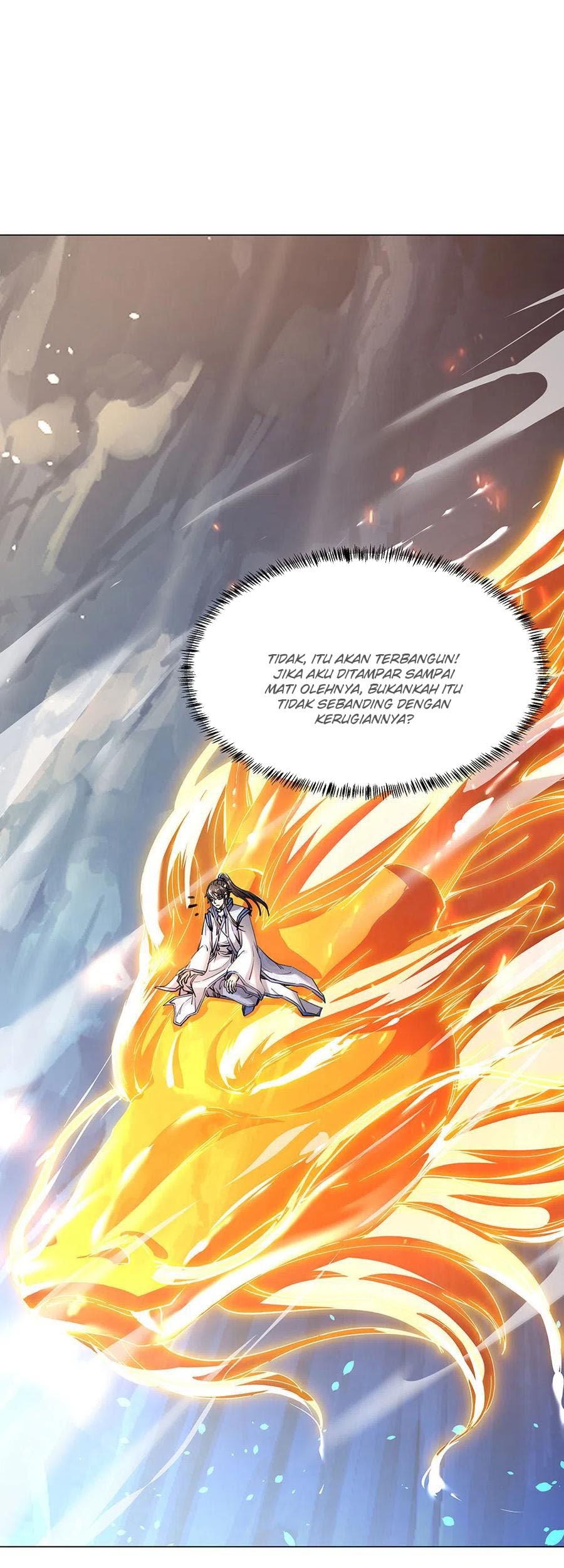 Peerless Soul Chapter 237 - halaman 17