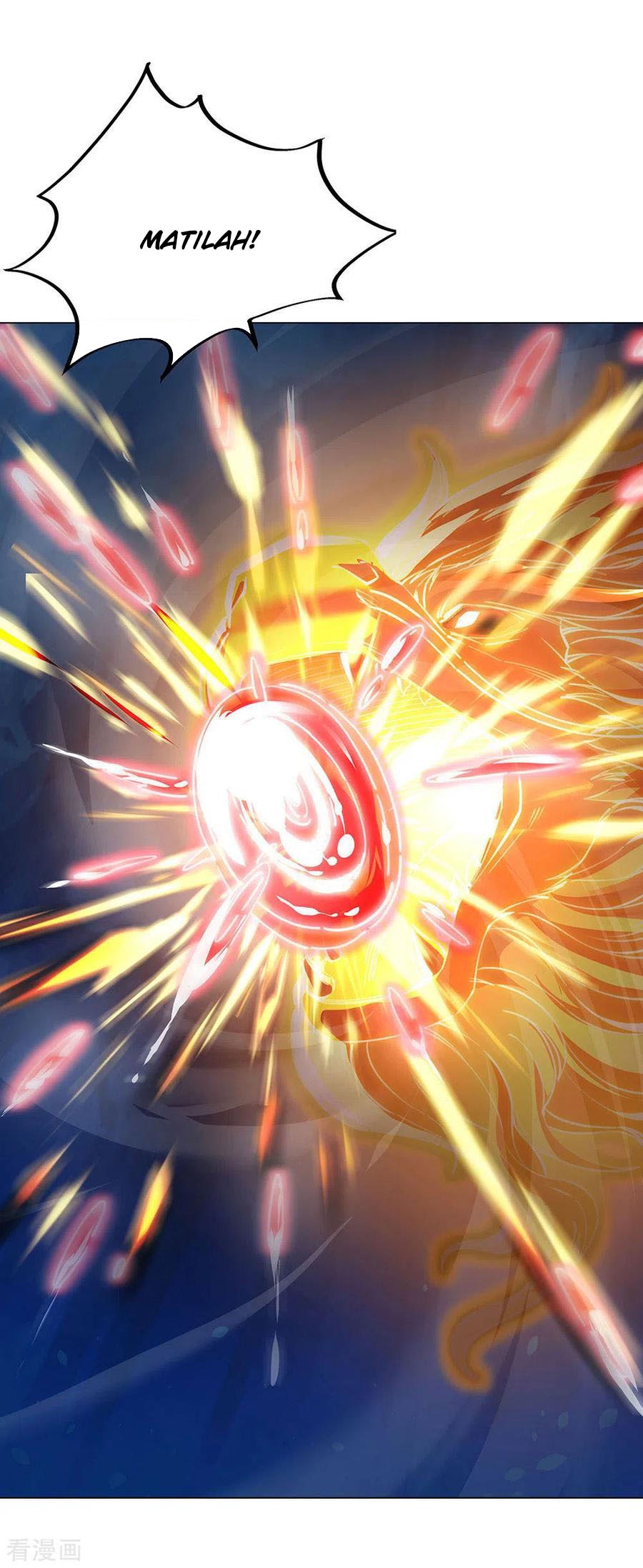 Peerless Soul Chapter 237 - halaman 24