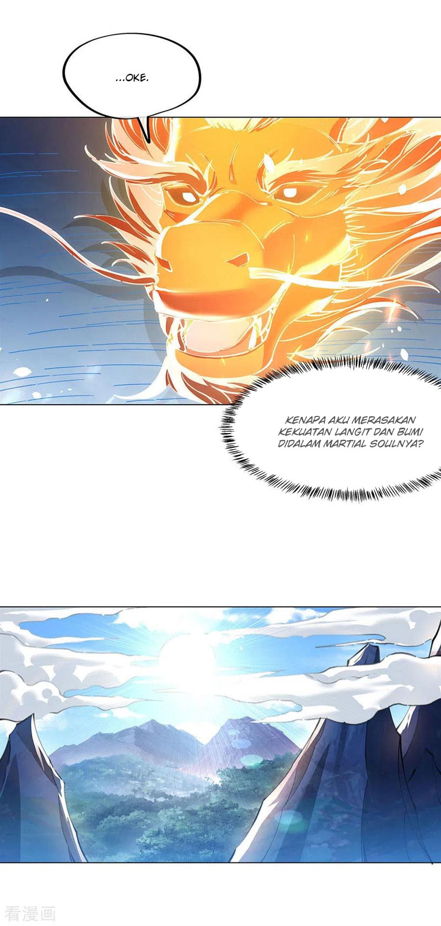 Peerless Soul Chapter 237 - halaman 30