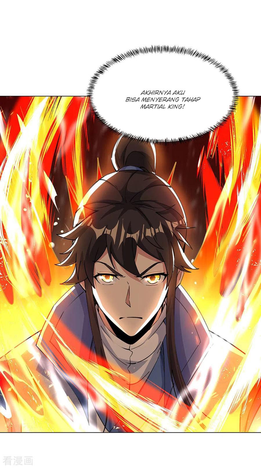 Peerless Soul Chapter 237 - halaman 31