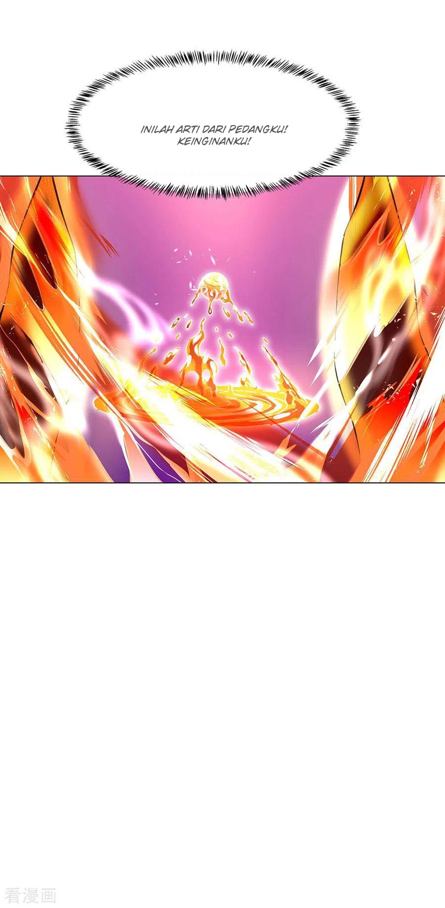 Peerless Soul Chapter 237 - halaman 32