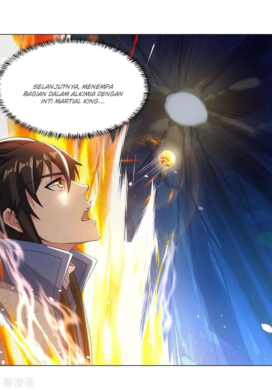 Peerless Soul Chapter 237 - halaman 33