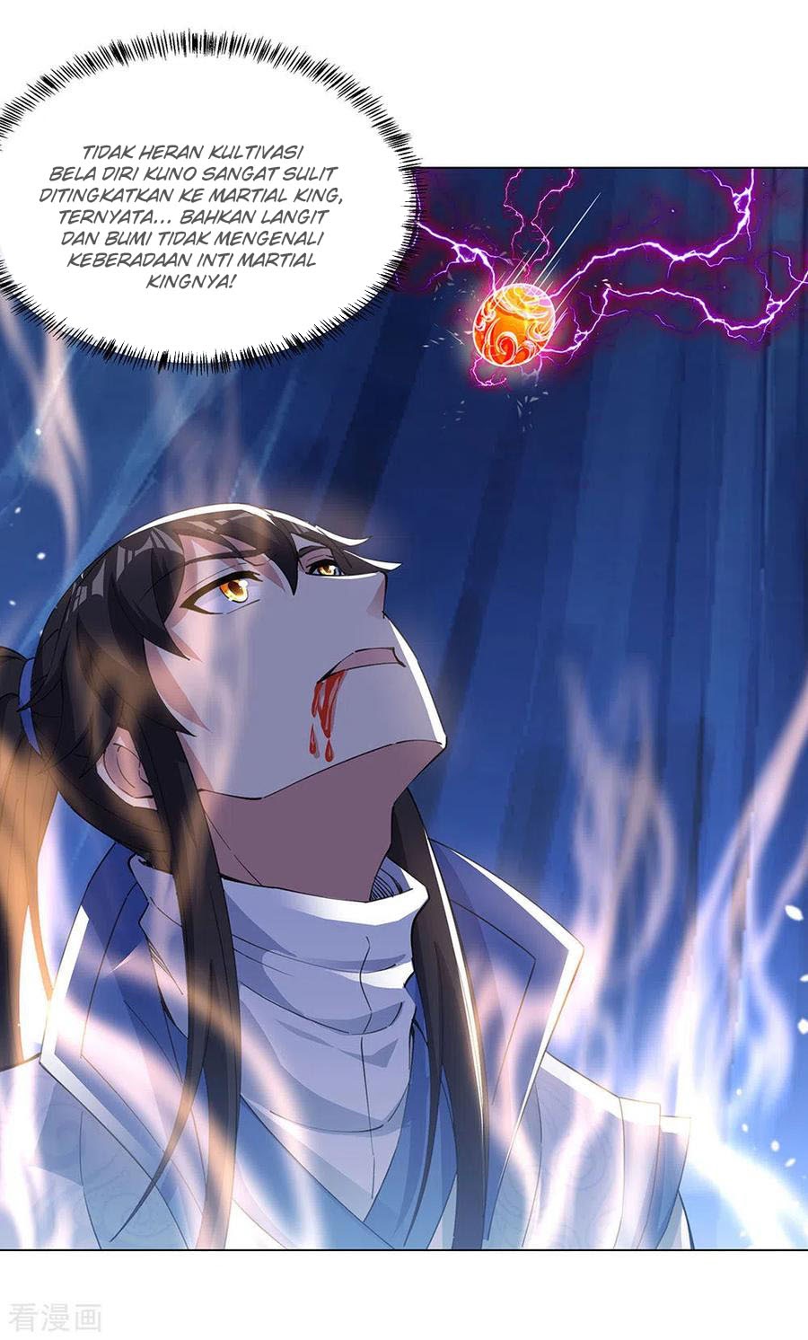 Peerless Soul Chapter 237 - halaman 35