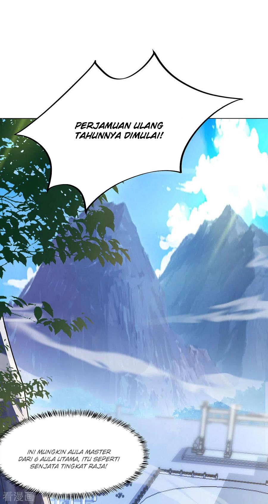 Peerless Soul Chapter 237 - halaman 36