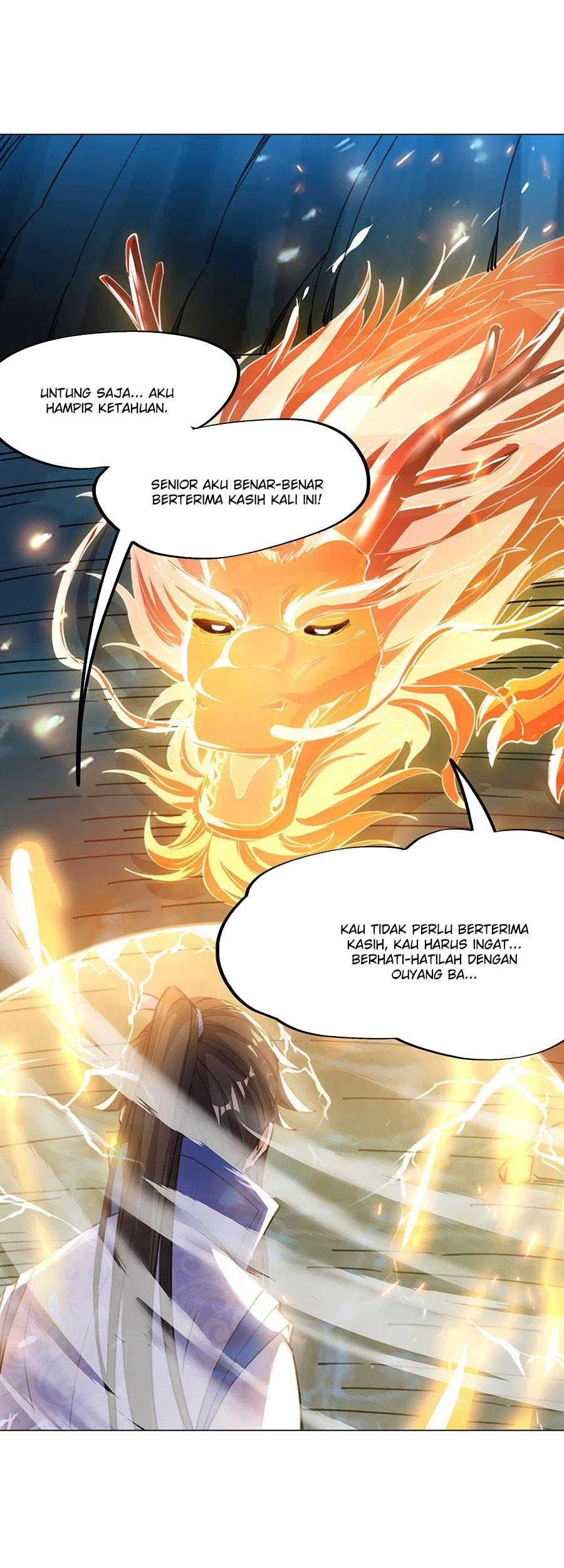 Peerless Soul Chapter 238 - halaman 19