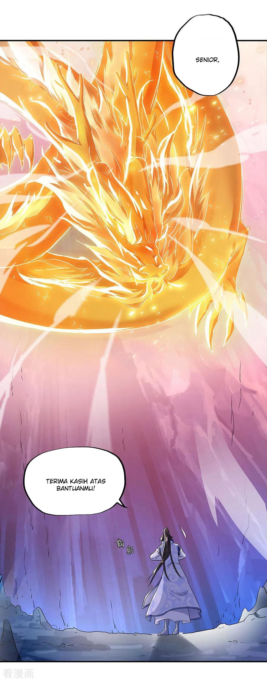 Peerless Soul Chapter 238 - halaman 23