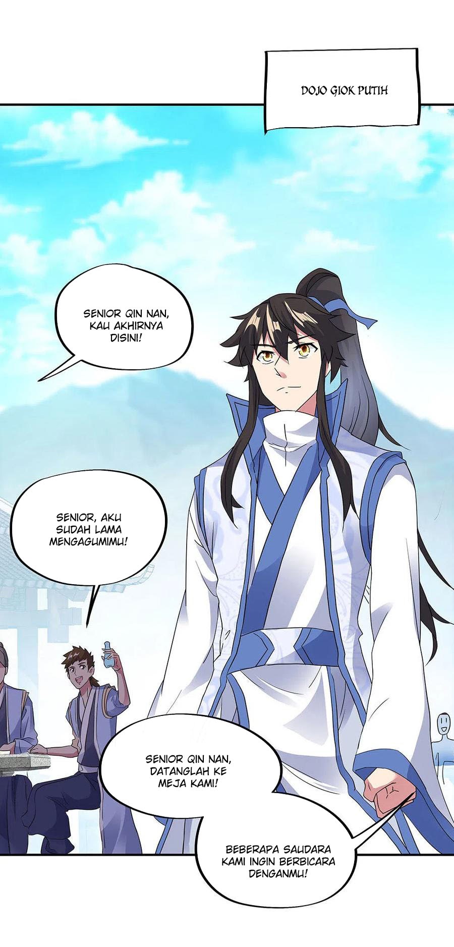 Peerless Soul Chapter 238 - halaman 24