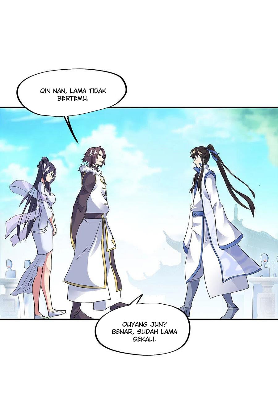Peerless Soul Chapter 238 - halaman 25