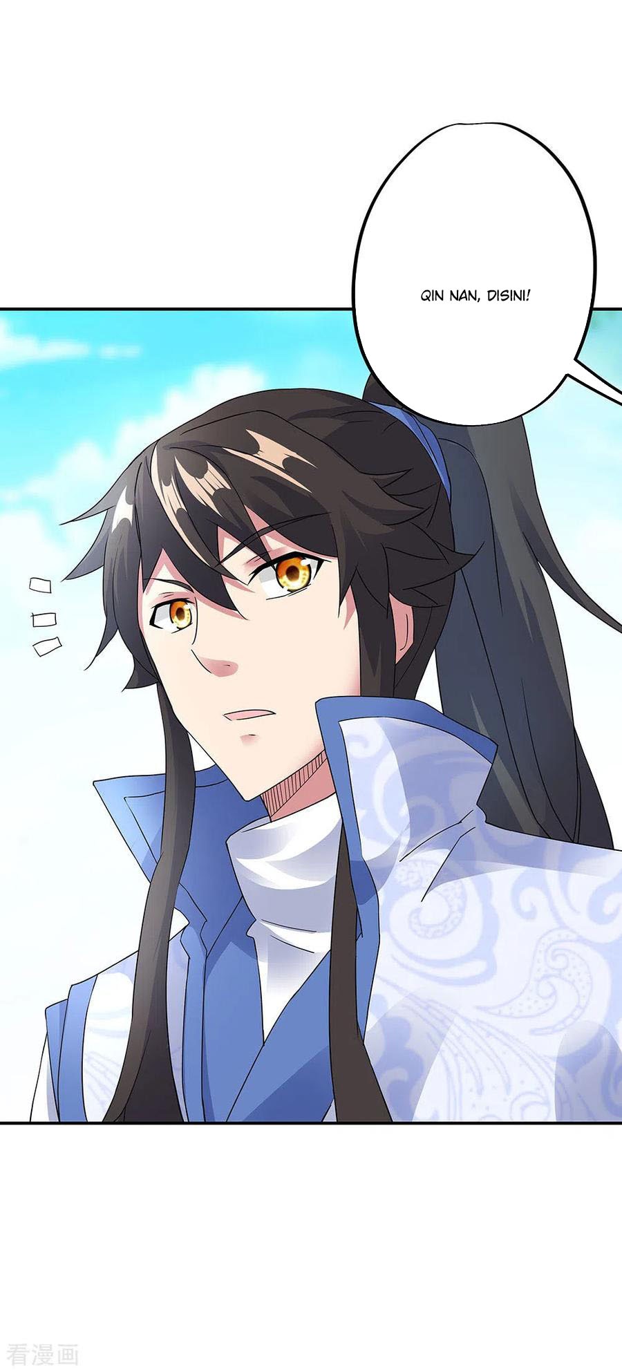 Peerless Soul Chapter 238 - halaman 29