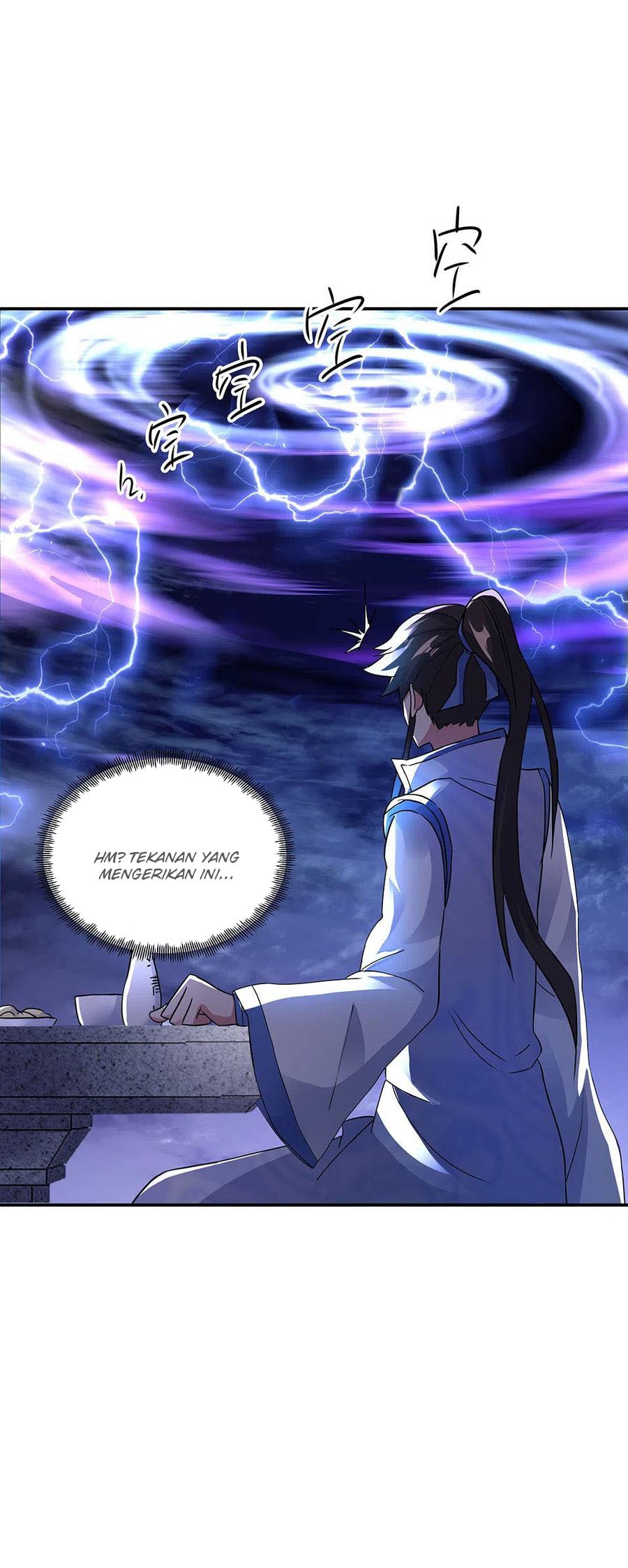 Peerless Soul Chapter 238 - halaman 35