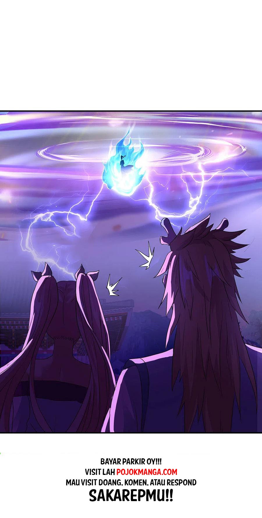 Peerless Soul Chapter 238 - halaman 37