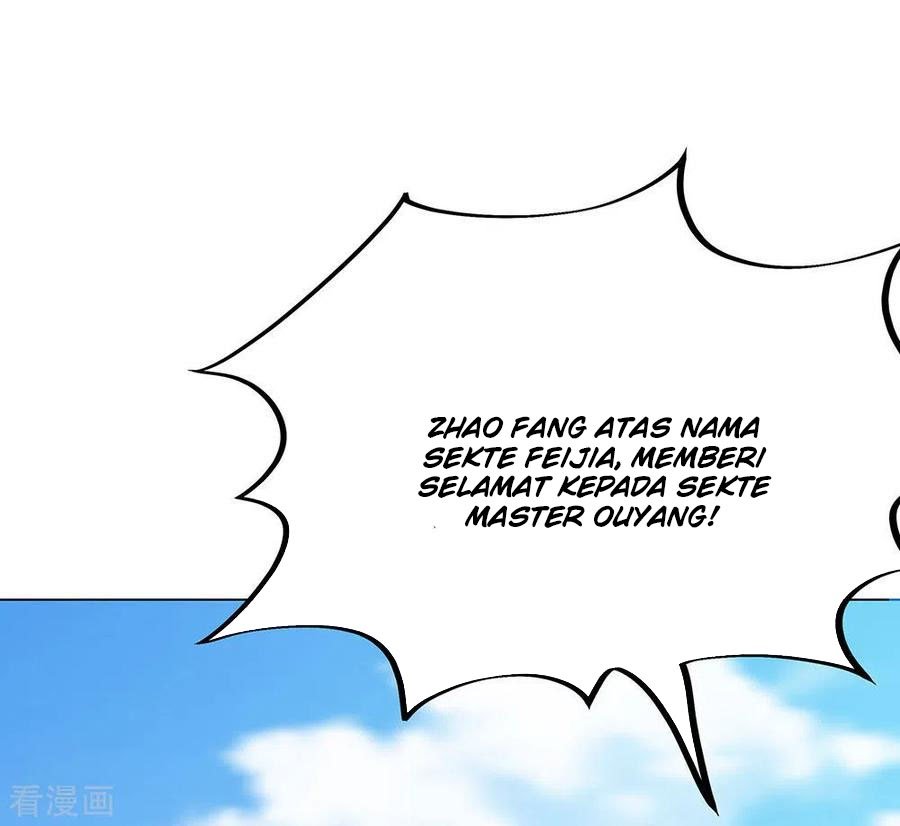 Peerless Soul Chapter 238 - halaman 4