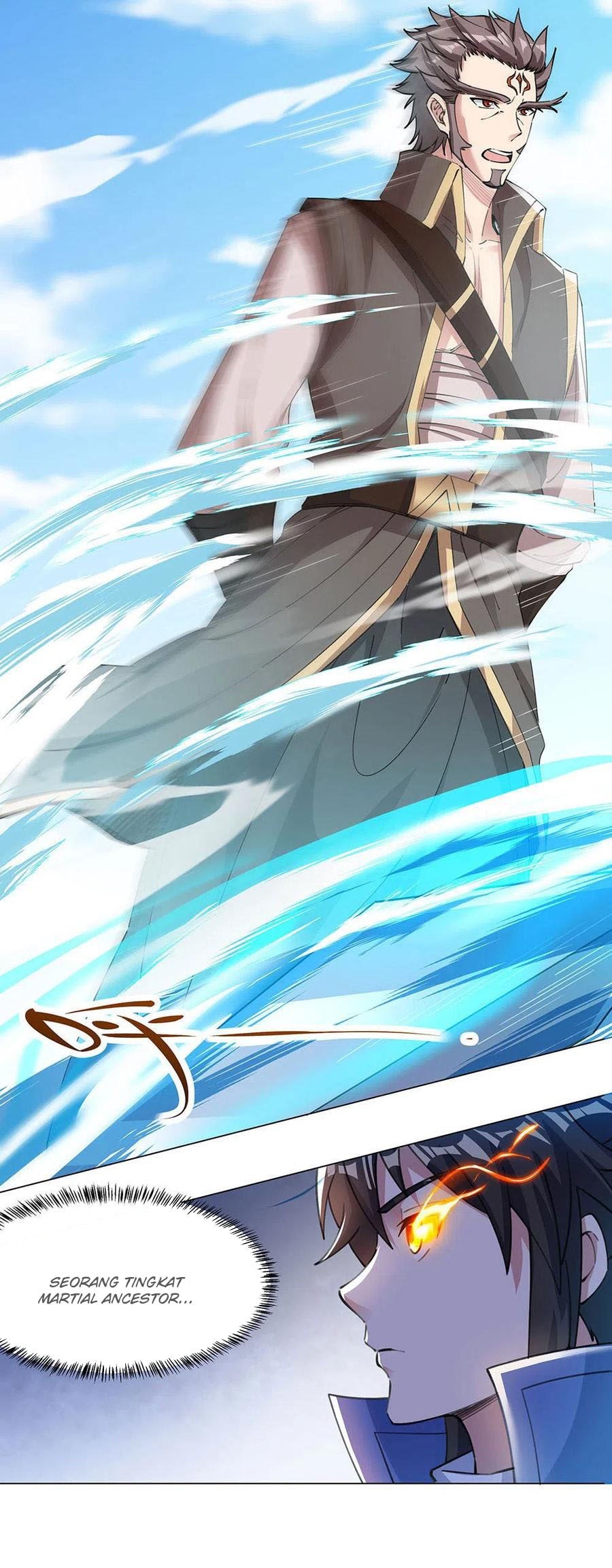 Peerless Soul Chapter 238 - halaman 5