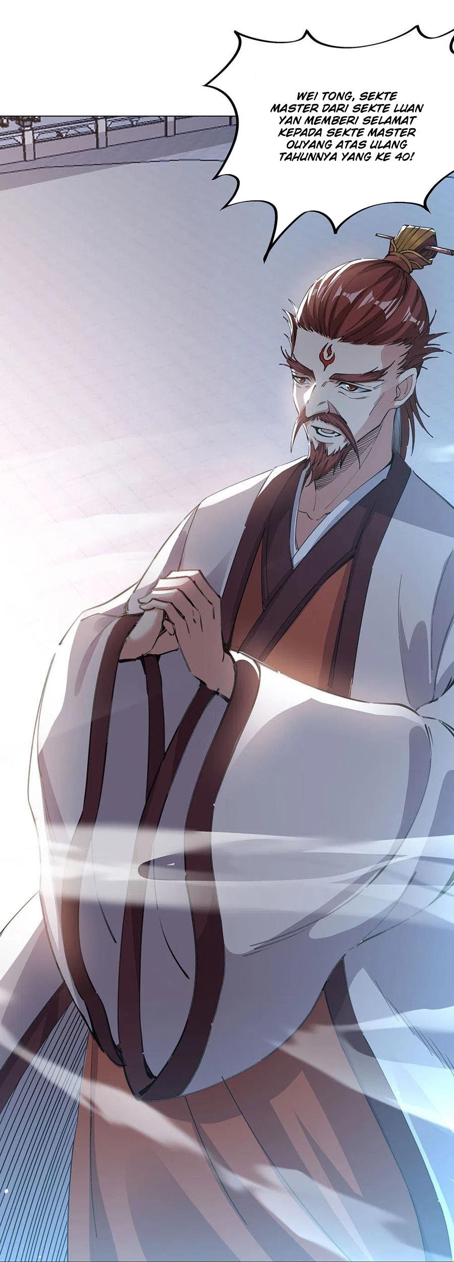 Peerless Soul Chapter 238 - halaman 8