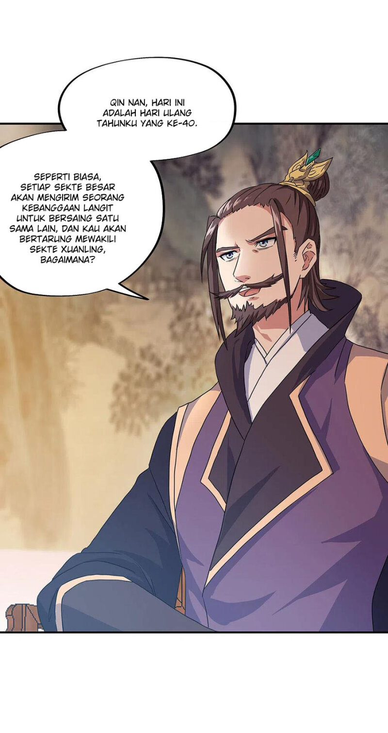 Peerless Soul Chapter 239 - halaman 14