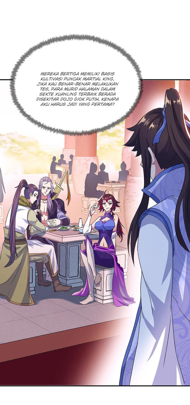 Peerless Soul Chapter 239 - halaman 16