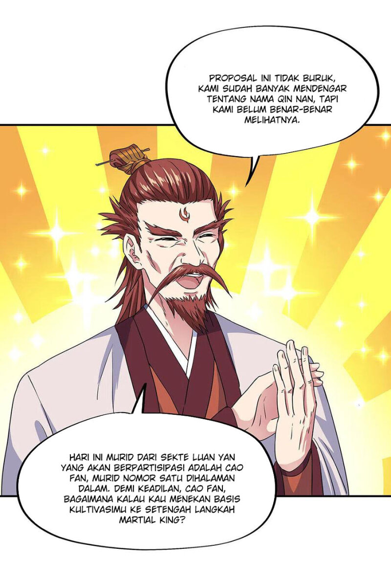 Peerless Soul Chapter 239 - halaman 17
