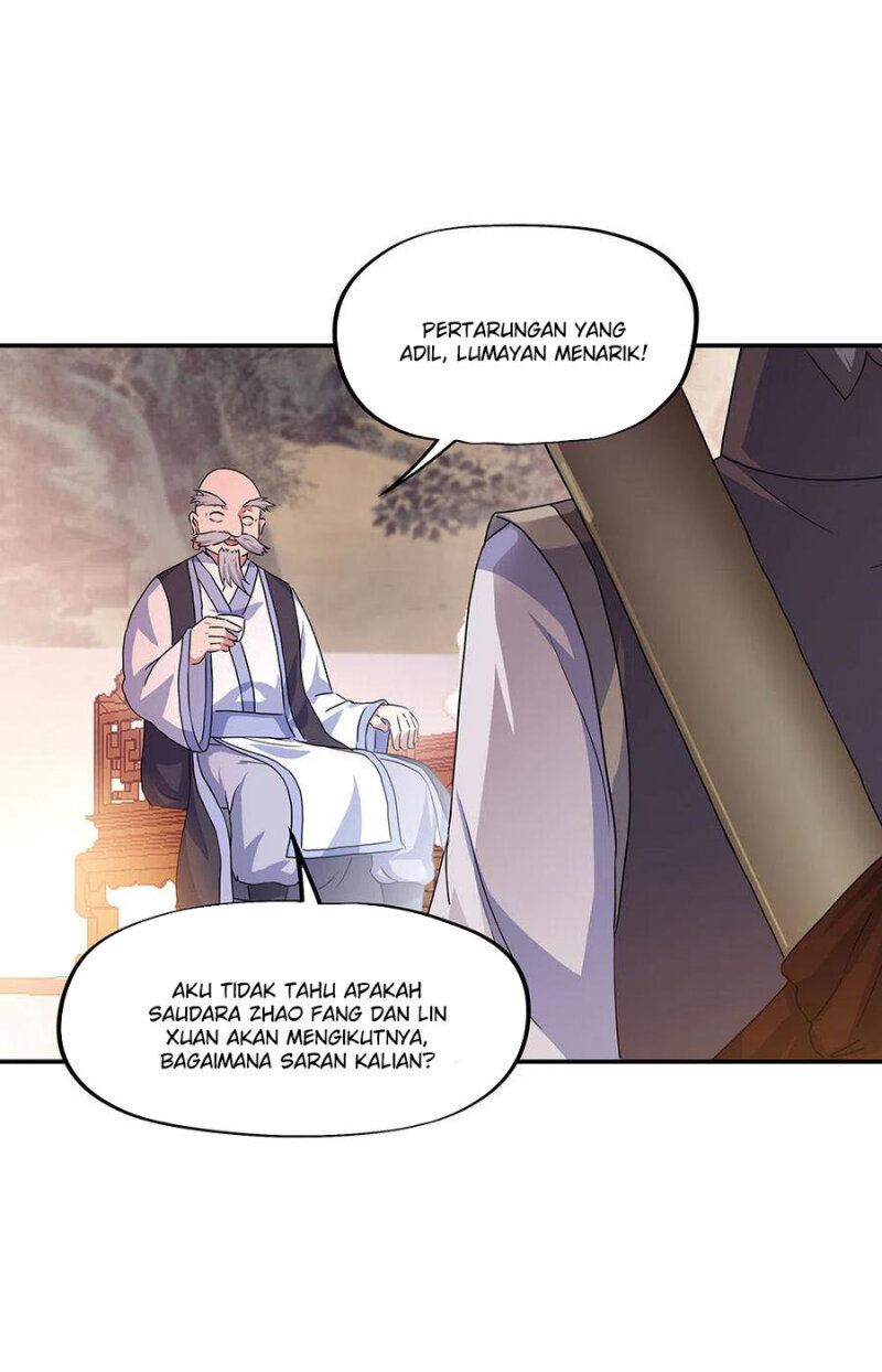 Peerless Soul Chapter 239 - halaman 19