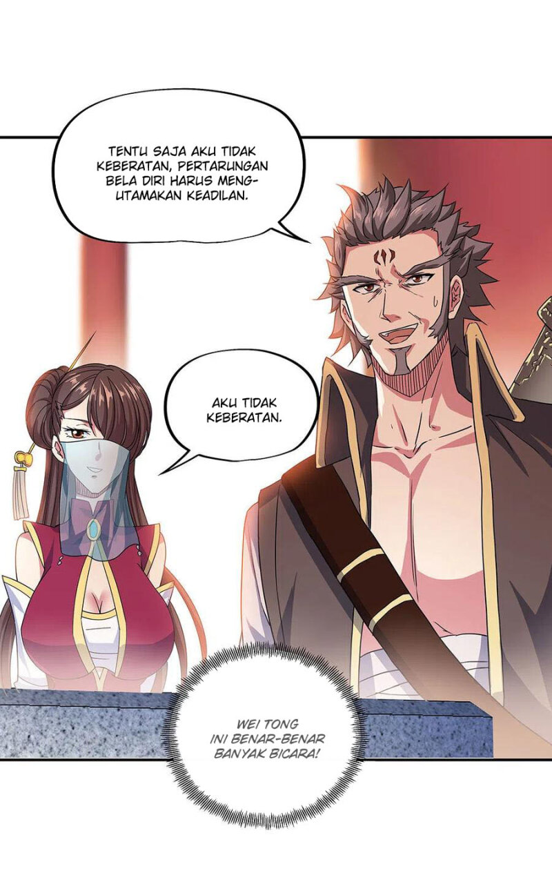 Peerless Soul Chapter 239 - halaman 20