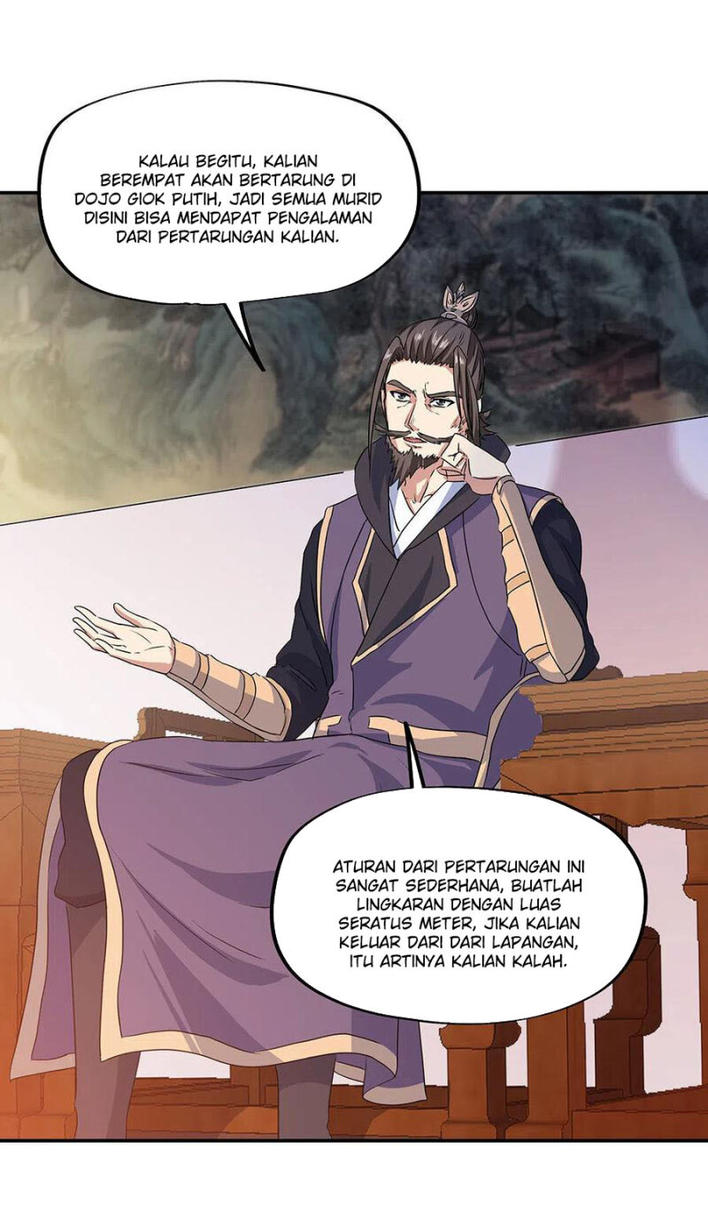 Peerless Soul Chapter 239 - halaman 21