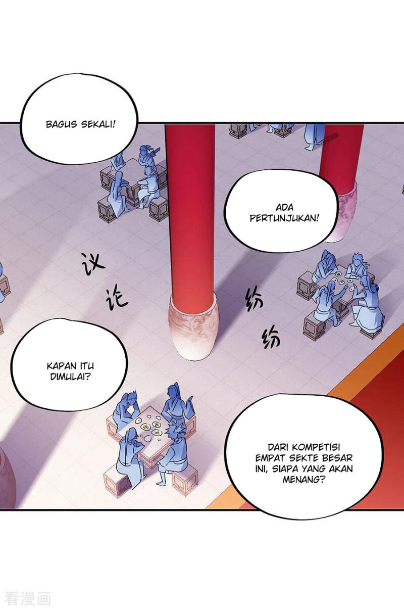 Peerless Soul Chapter 239 - halaman 22