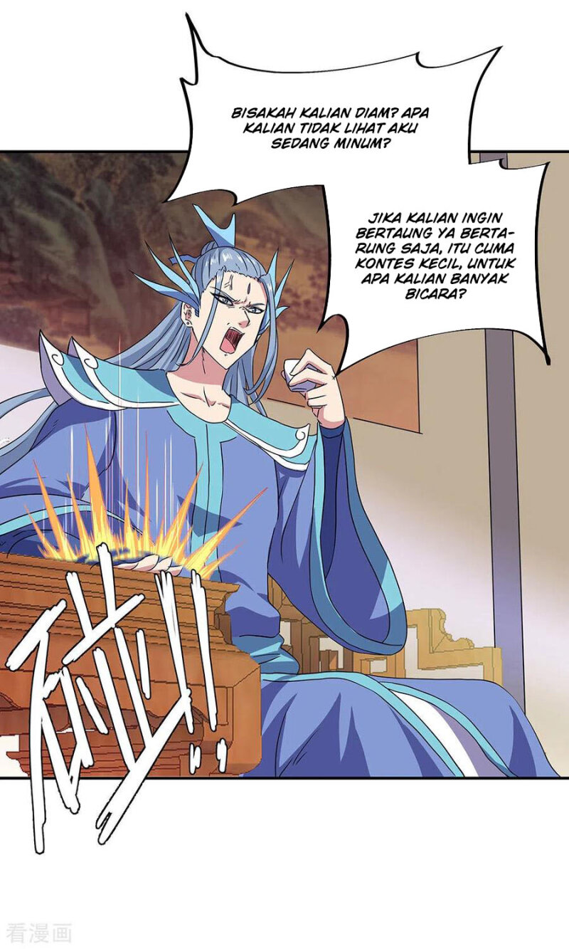 Peerless Soul Chapter 239 - halaman 23