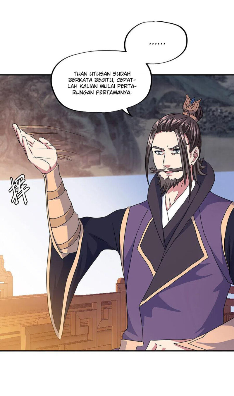 Peerless Soul Chapter 239 - halaman 24