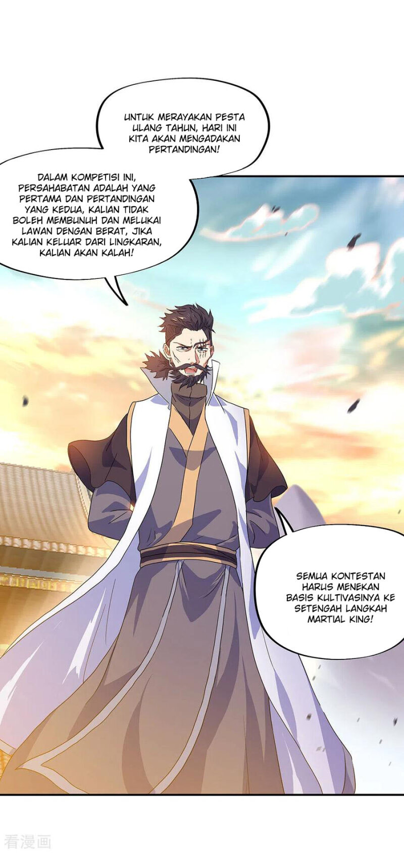 Peerless Soul Chapter 239 - halaman 27