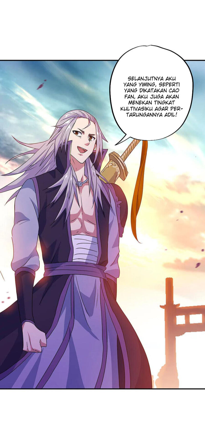 Peerless Soul Chapter 239 - halaman 30