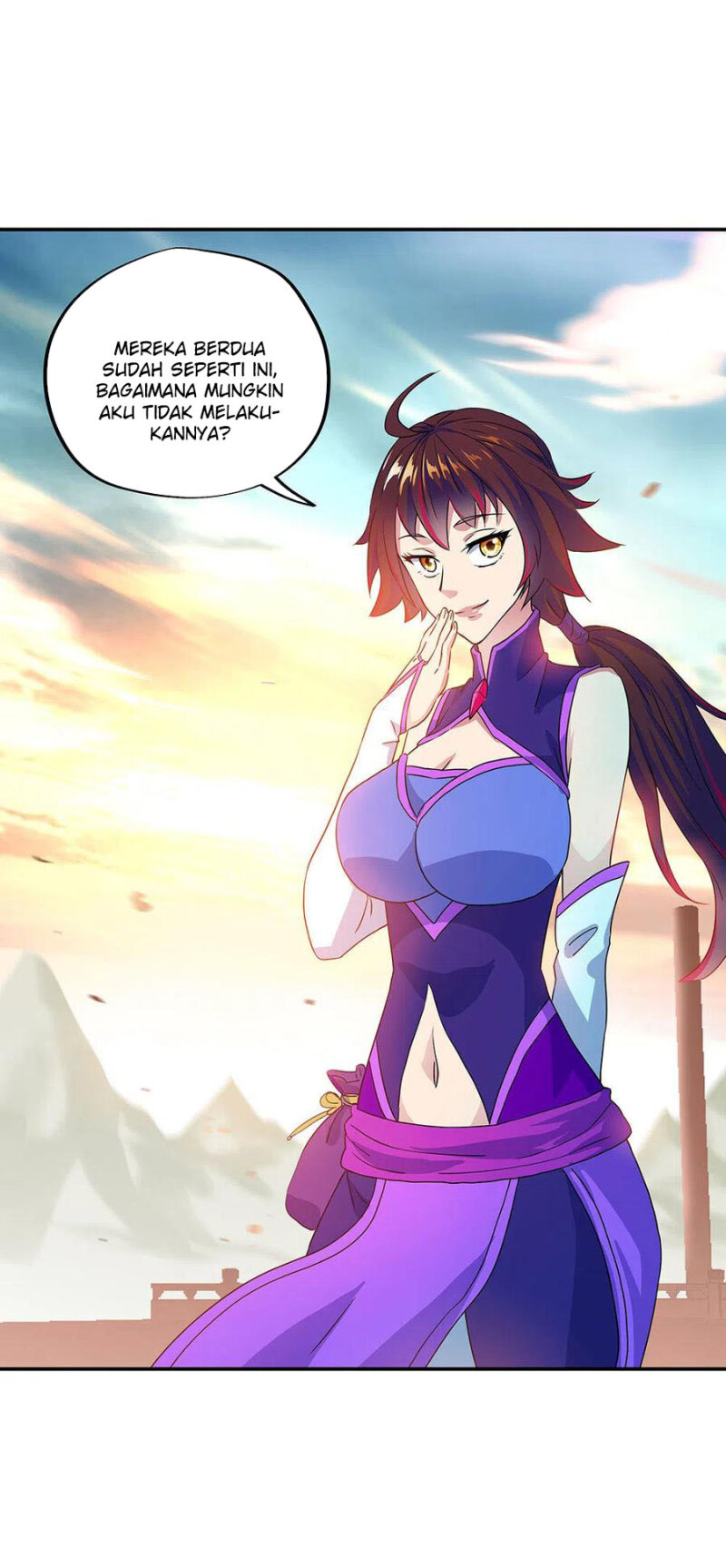 Peerless Soul Chapter 239 - halaman 31