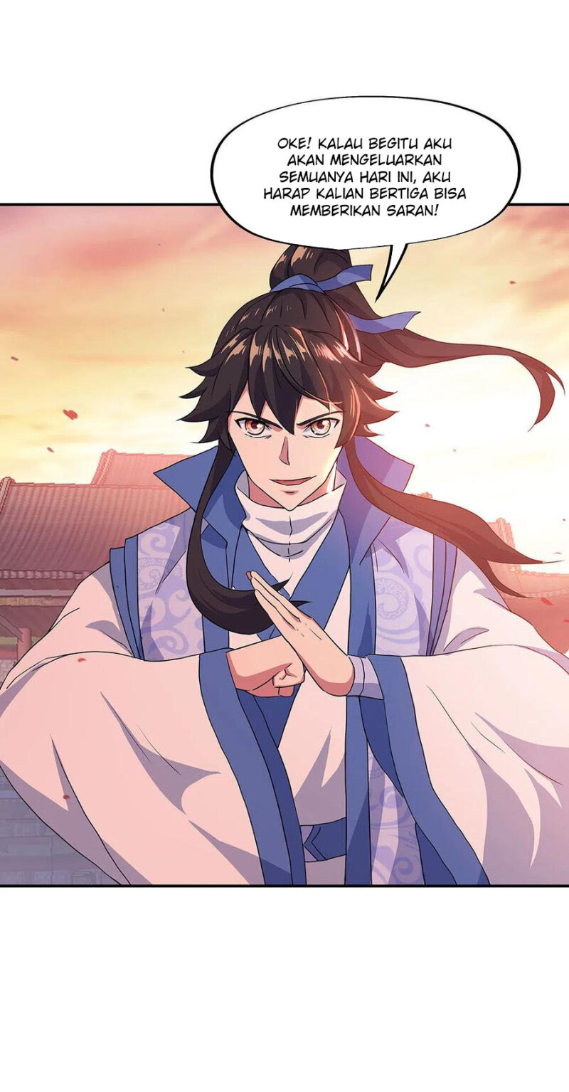 Peerless Soul Chapter 239 - halaman 32