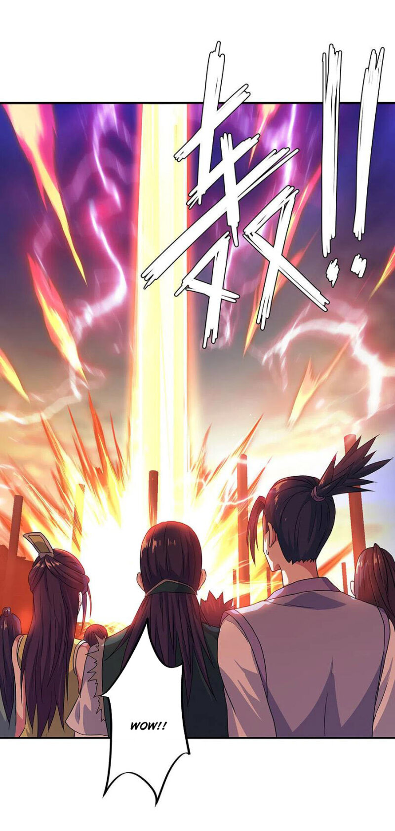 Peerless Soul Chapter 239 - halaman 33