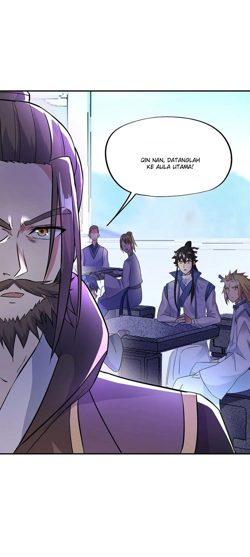 Peerless Soul Chapter 239 - halaman 8