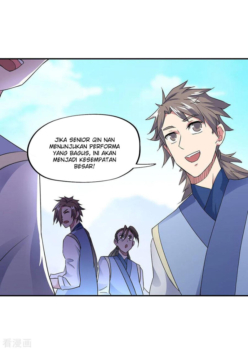 Peerless Soul Chapter 239 - halaman 9