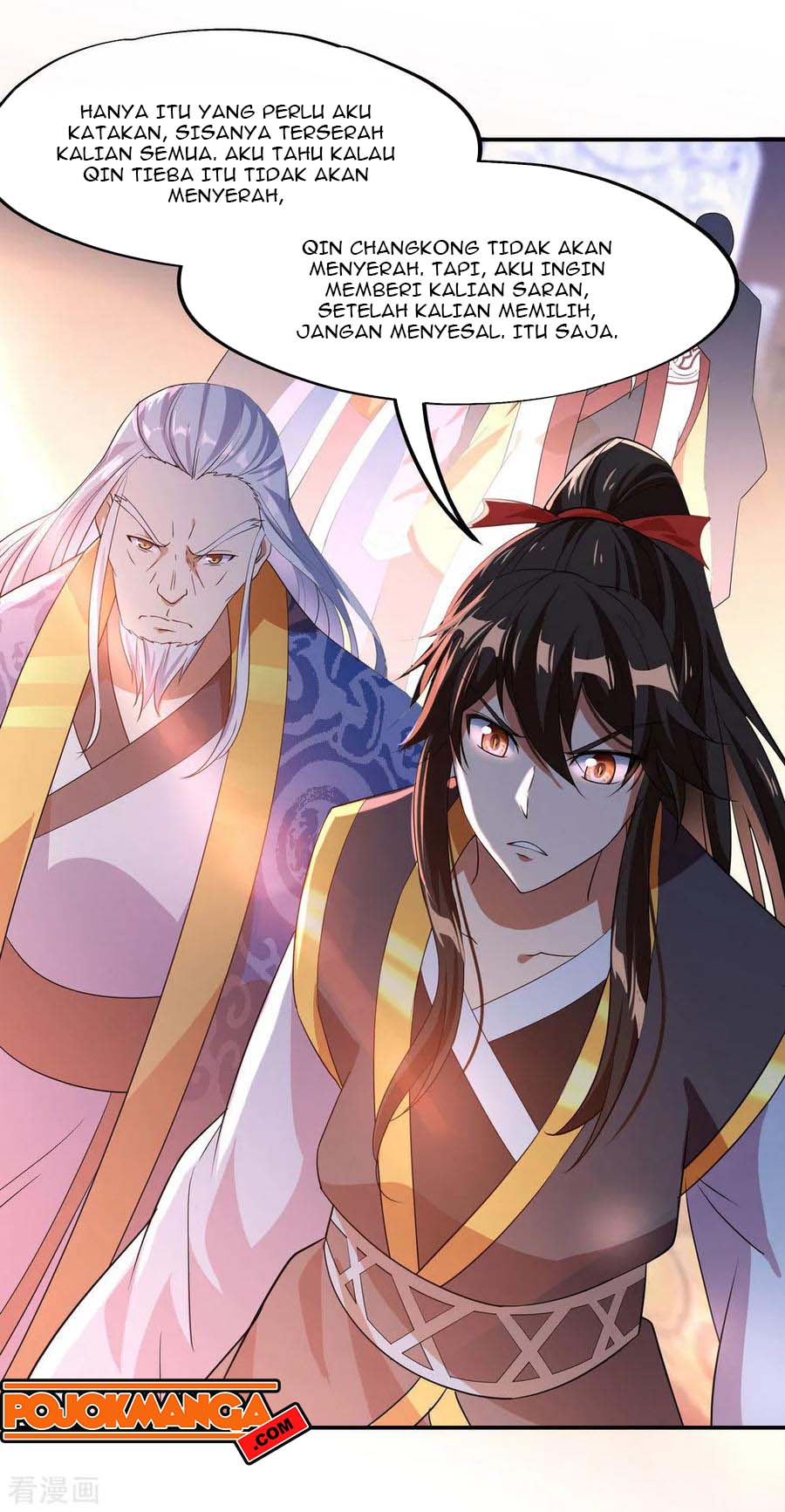 Peerless Soul Chapter 24 - halaman 10