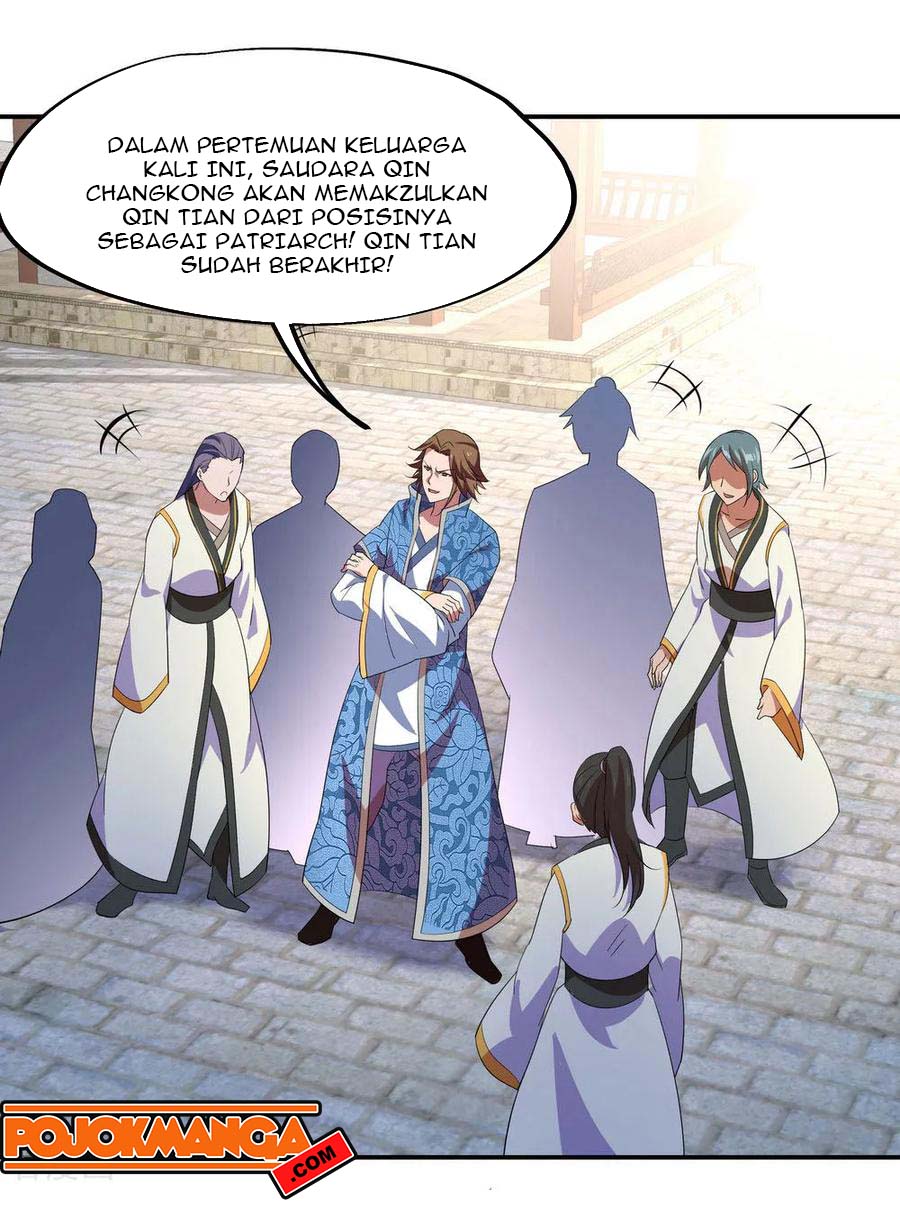 Peerless Soul Chapter 24 - halaman 14