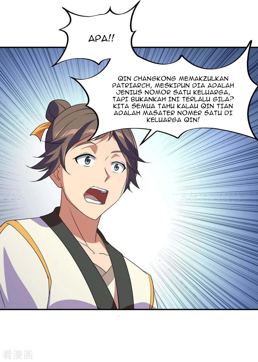 Peerless Soul Chapter 24 - halaman 15