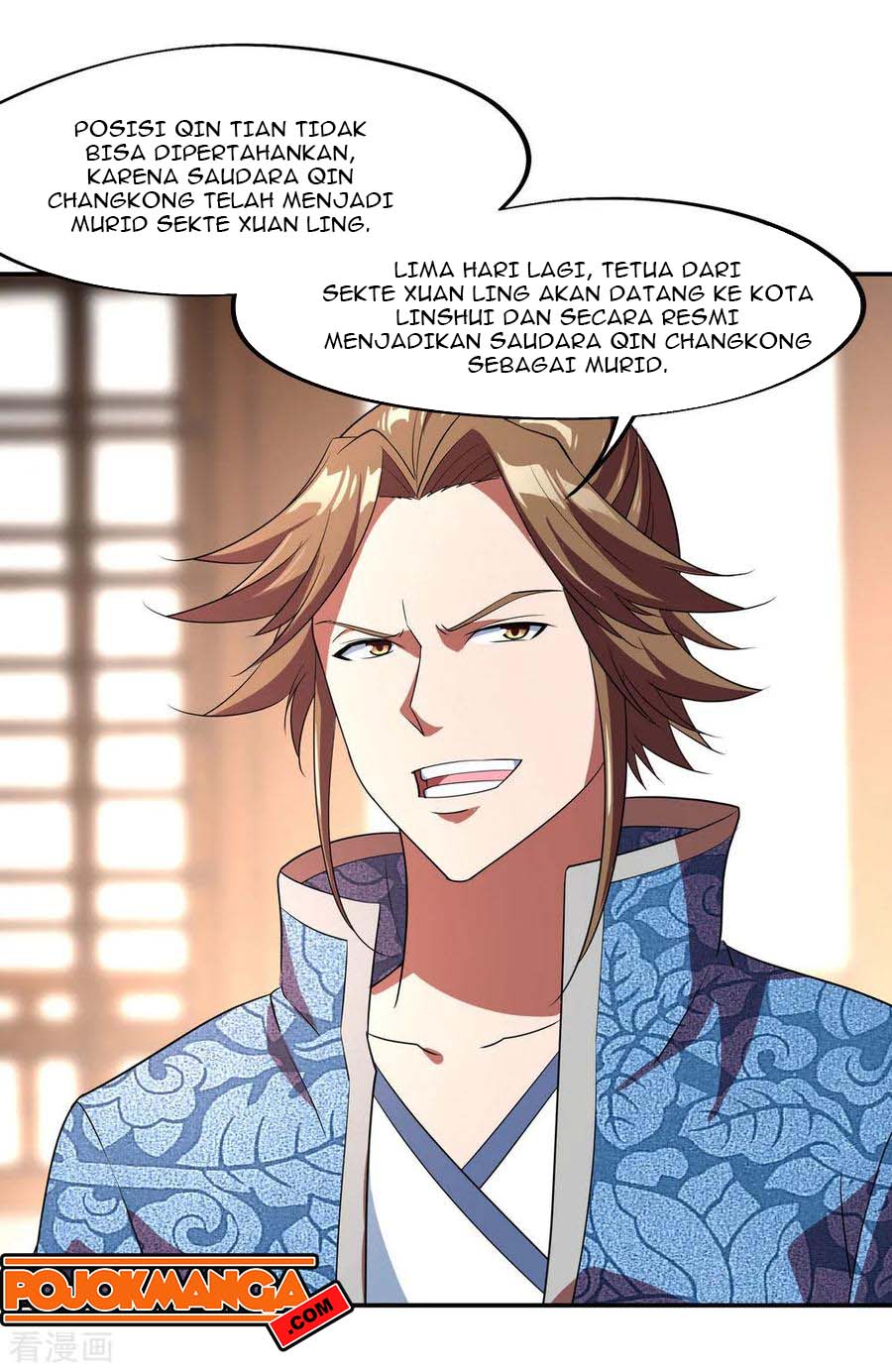 Peerless Soul Chapter 24 - halaman 16