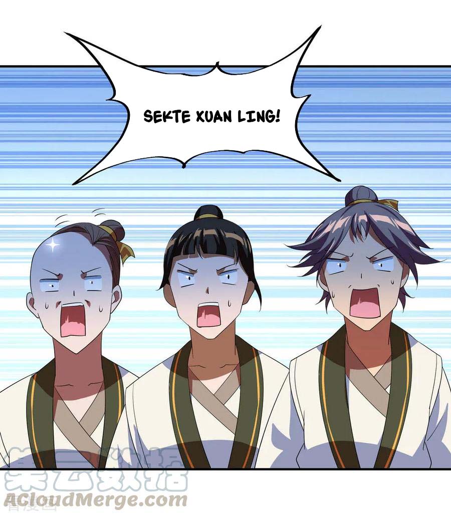 Peerless Soul Chapter 24 - halaman 17