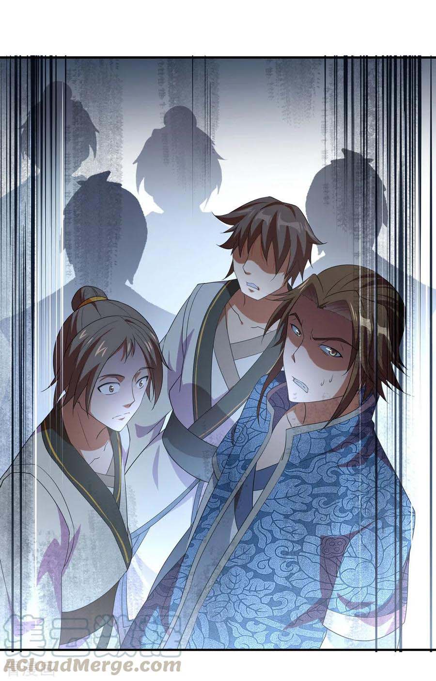 Peerless Soul Chapter 24 - halaman 21