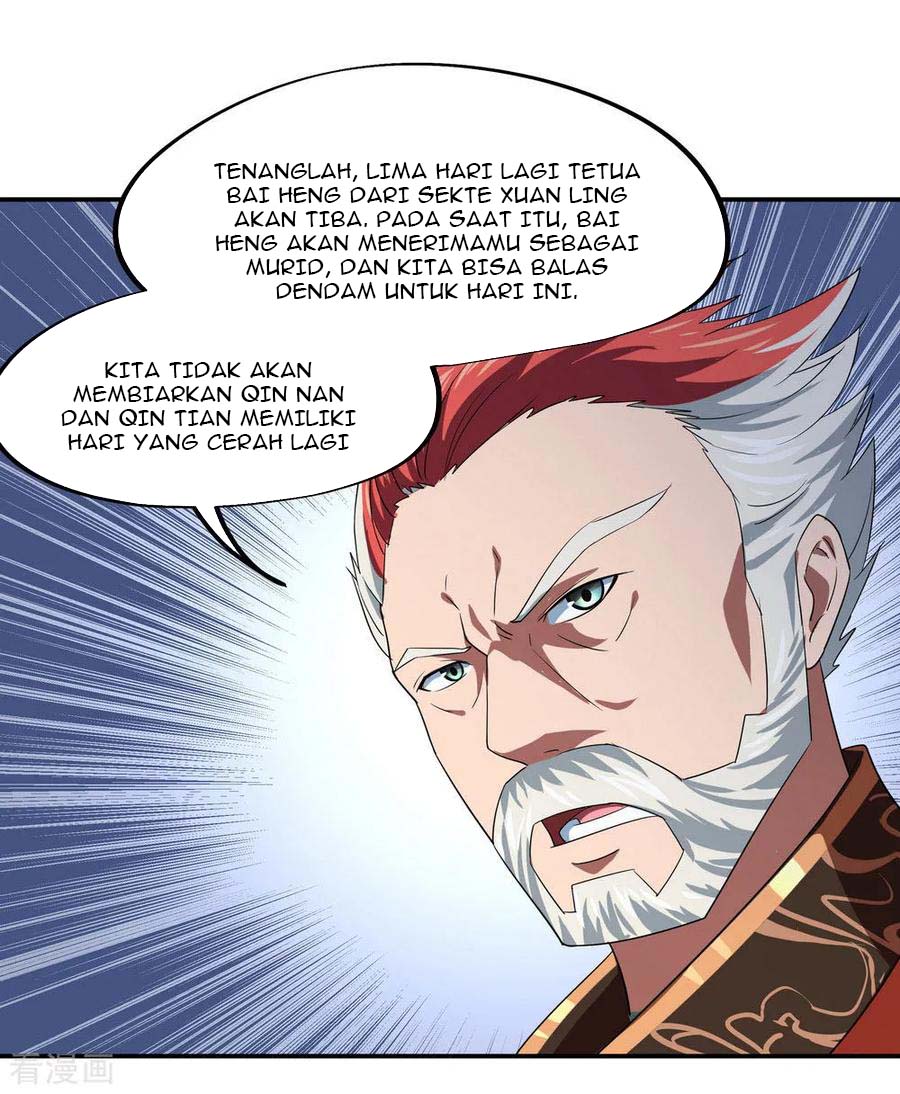 Peerless Soul Chapter 24 - halaman 23