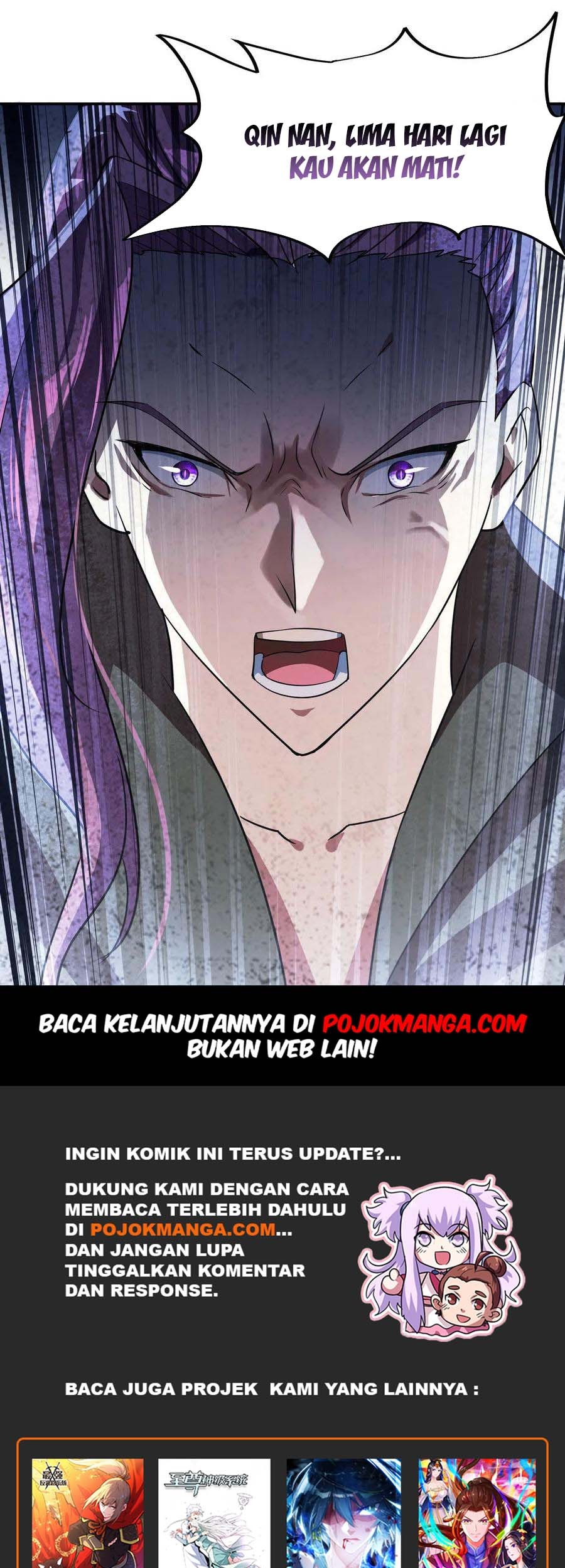Peerless Soul Chapter 24 - halaman 24
