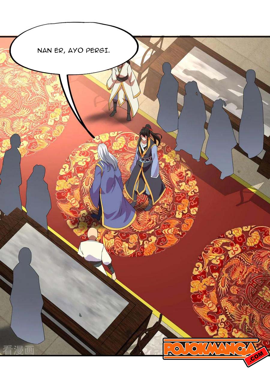 Peerless Soul Chapter 24 - halaman 4