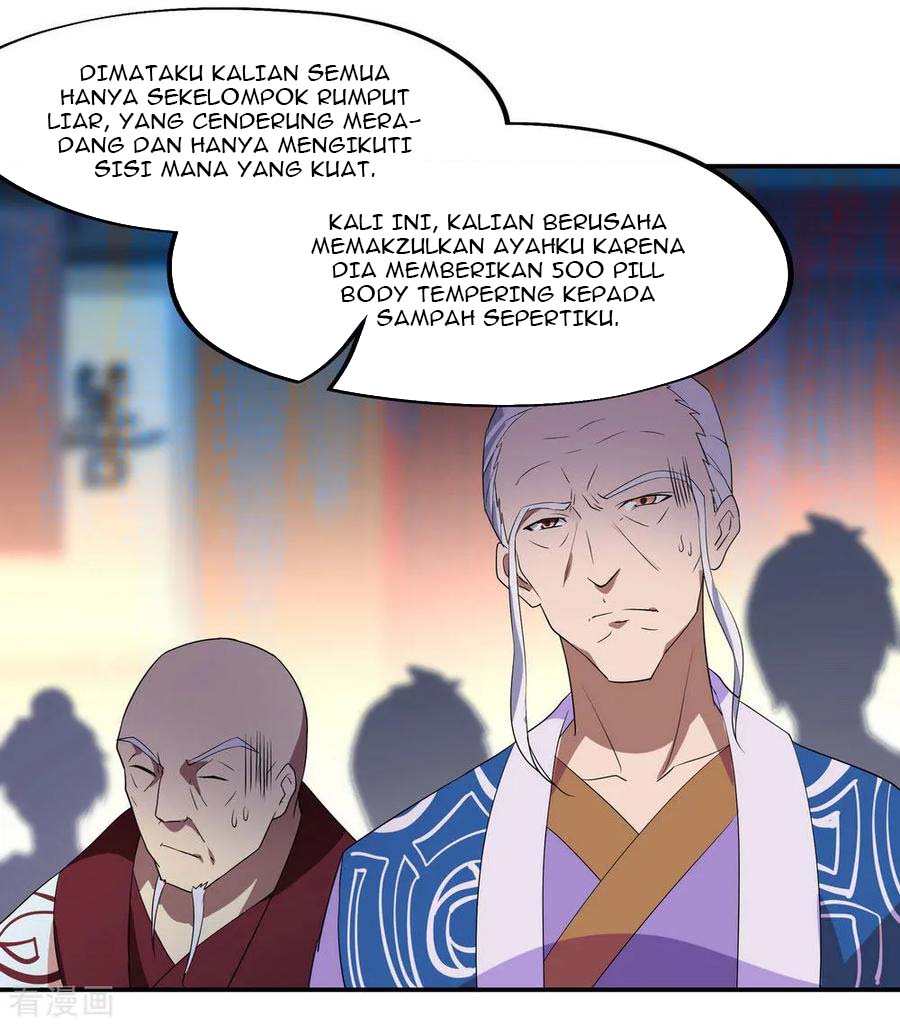 Peerless Soul Chapter 24 - halaman 7