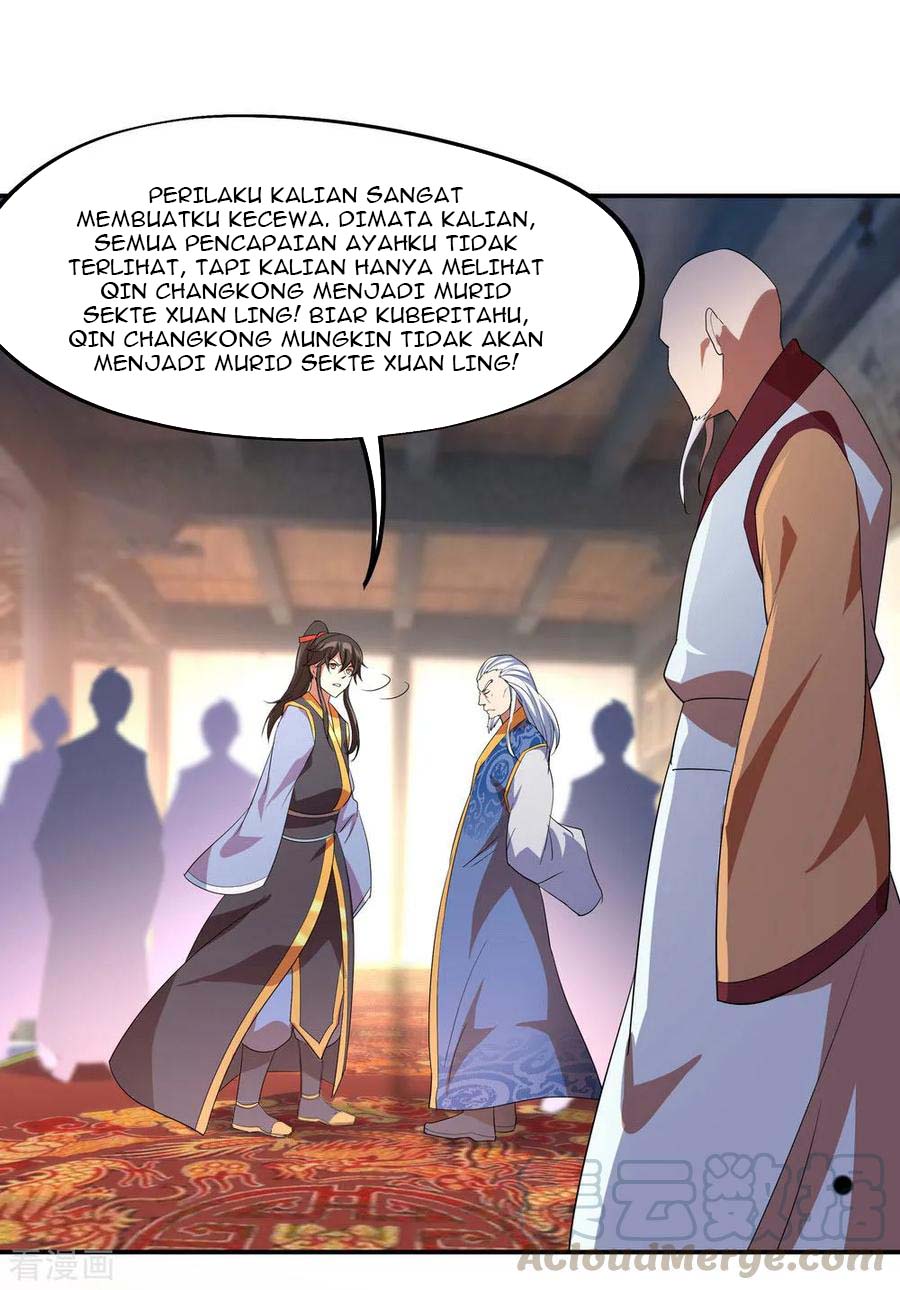 Peerless Soul Chapter 24 - halaman 9