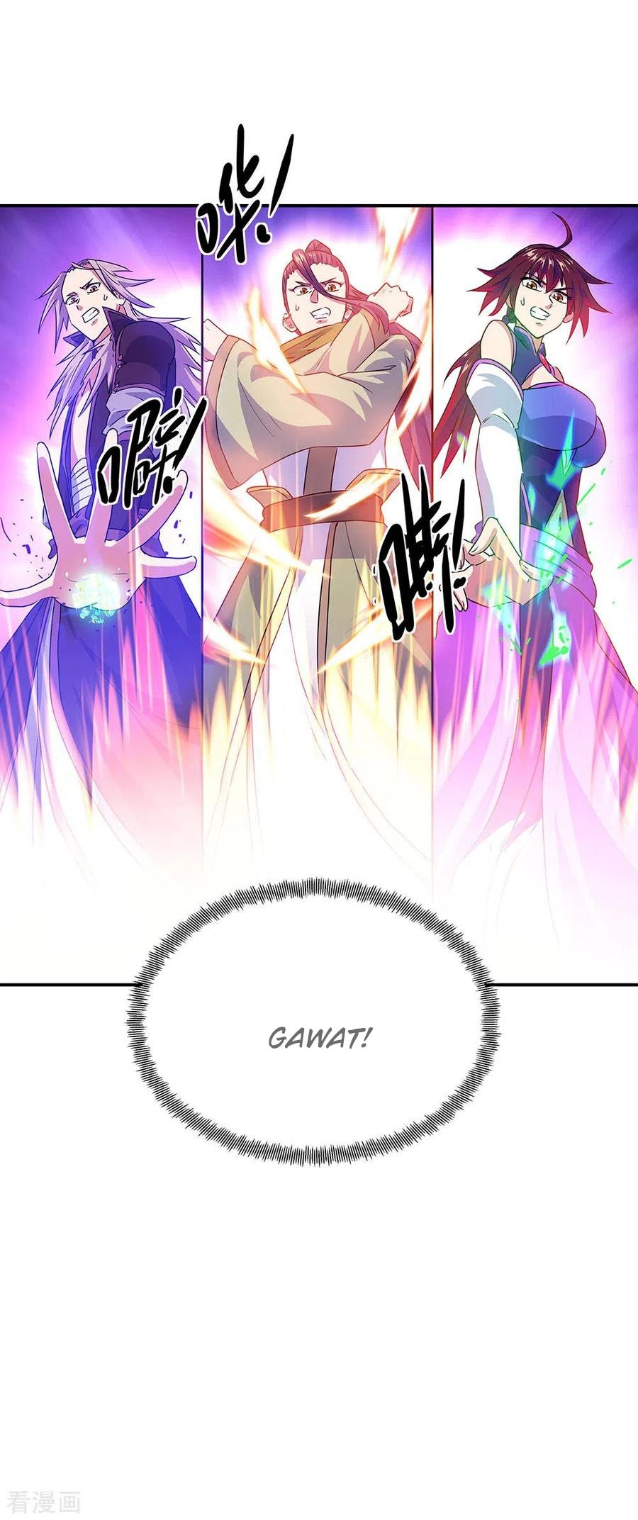 Peerless Soul Chapter 240 - halaman 13