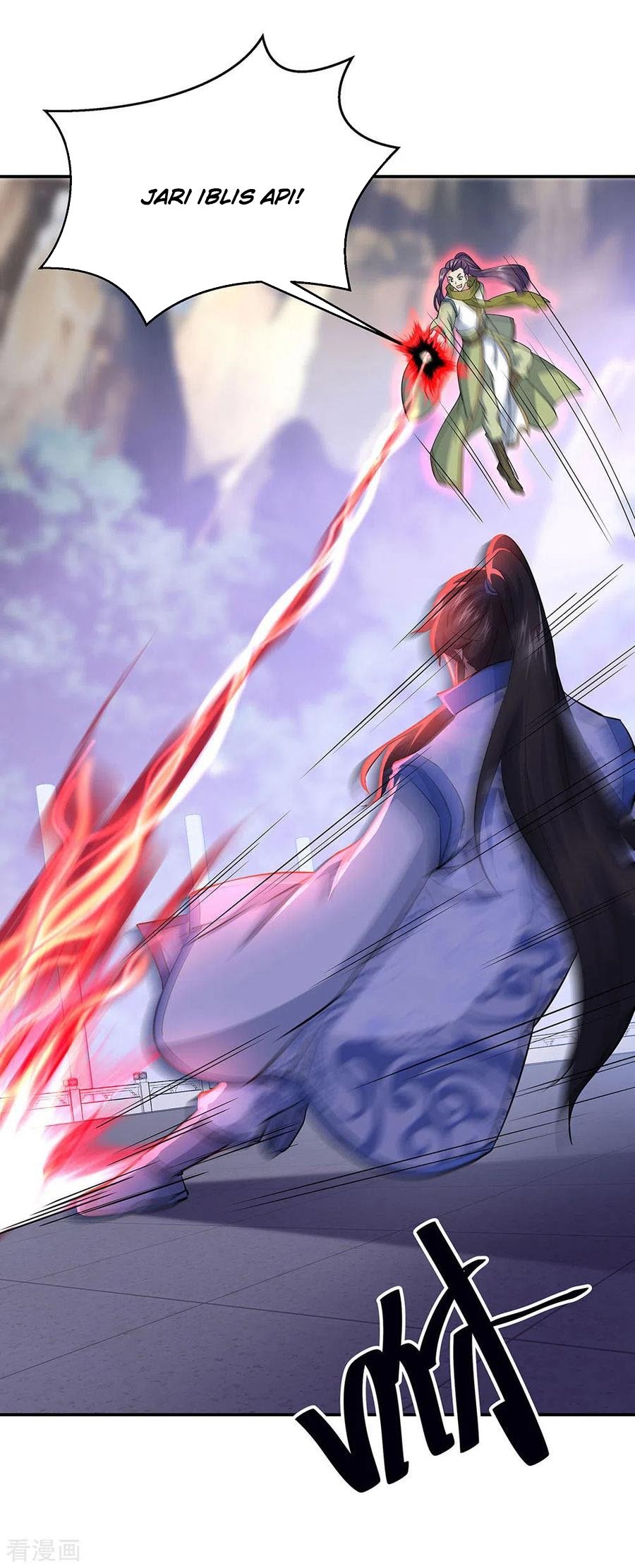 Peerless Soul Chapter 240 - halaman 16