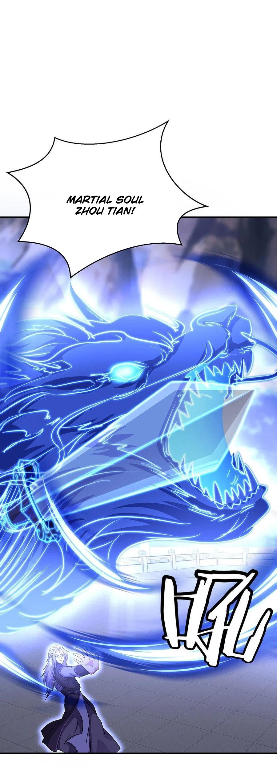 Peerless Soul Chapter 240 - halaman 27