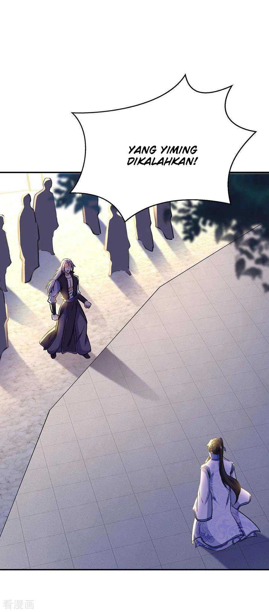 Peerless Soul Chapter 240 - halaman 33