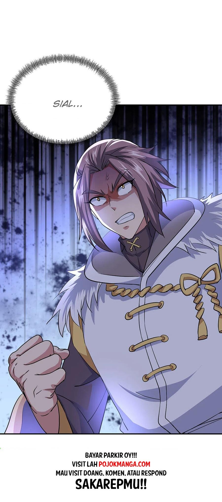 Peerless Soul Chapter 240 - halaman 36